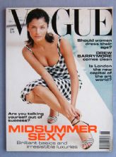  Vogue Magazine - 1995 - June 